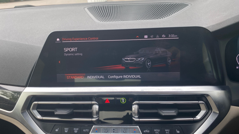 BMW 3 Series 320i xDrive M Sport 4dr Step Auto [Pro Pack] Petrol Saloon